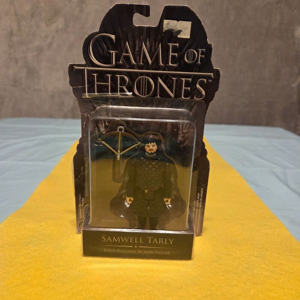 Game of Thrones Samwell Tarly 3.75 " Action Figure 2016 by Funko